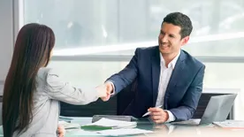 Sorsdöntő az első 15 másodperc az állásinterjún