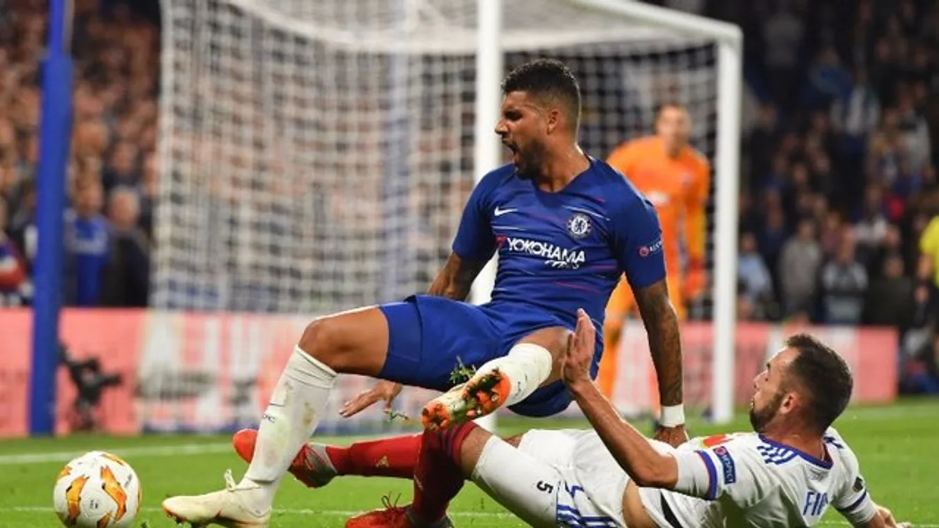 A csapat keményen küzdött, de végül kikapott a Mol Vidi a Chelsea-től