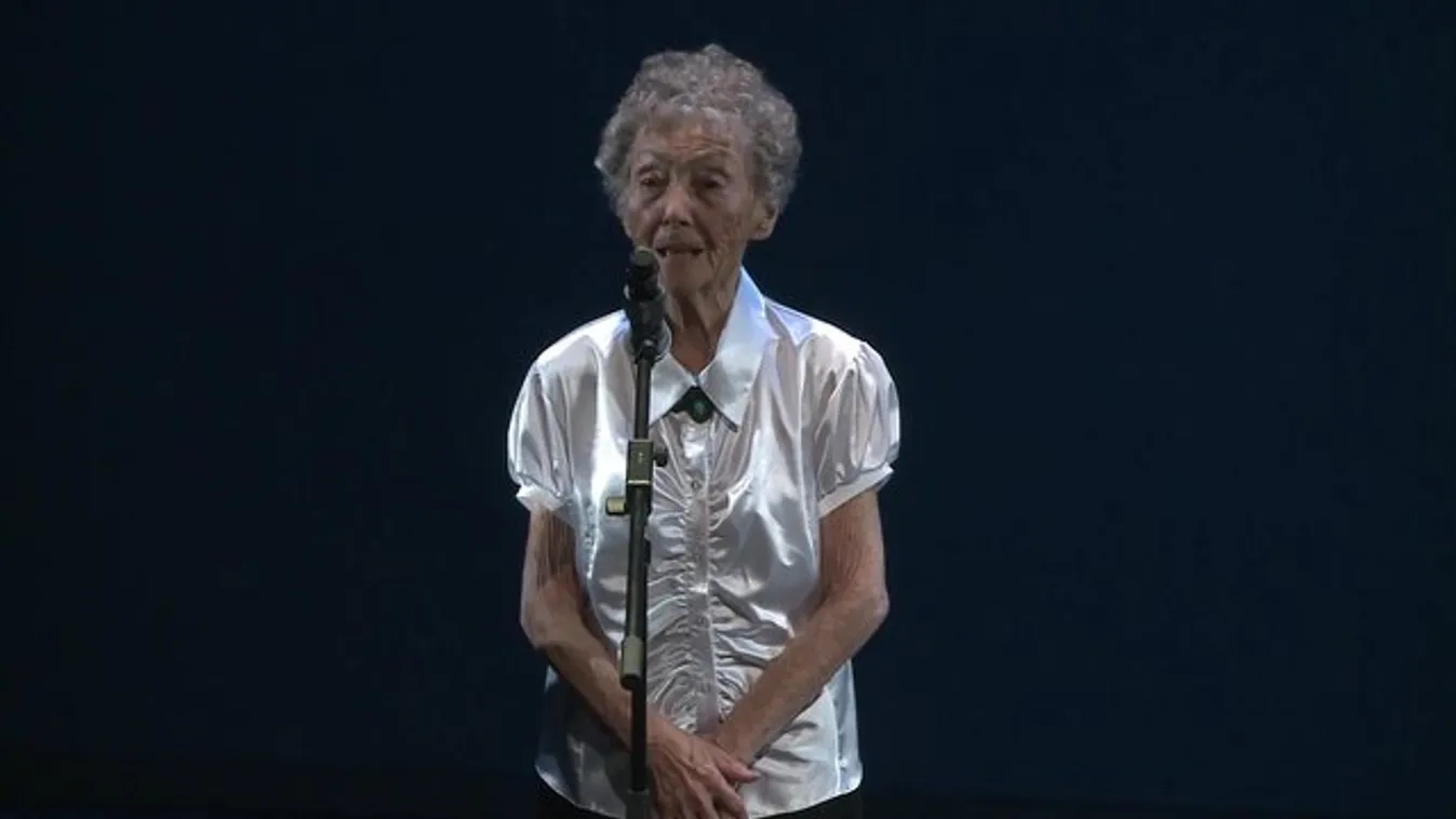 103 évesen elhunyt a legidősebb magyar színésznő