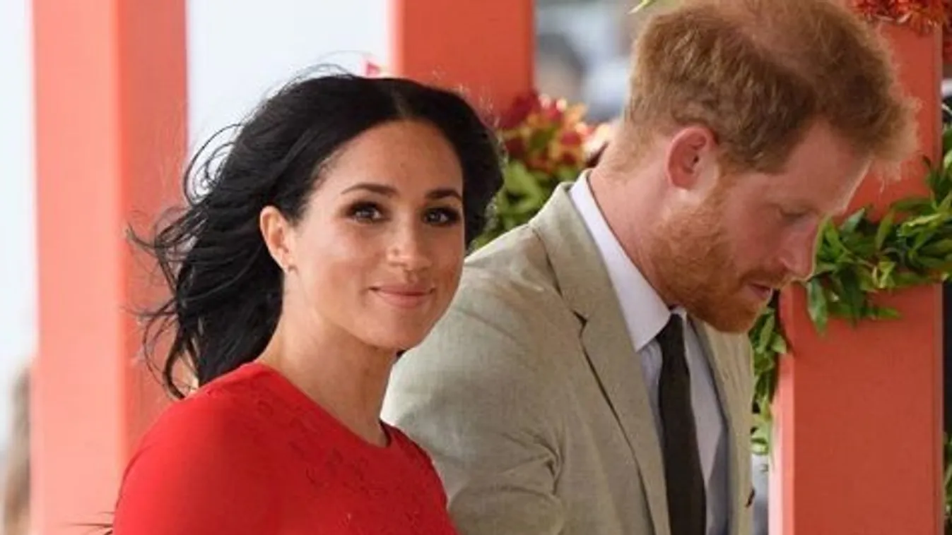 Titkos üzenet? Ekkor érkezhet Meghan Markle babája