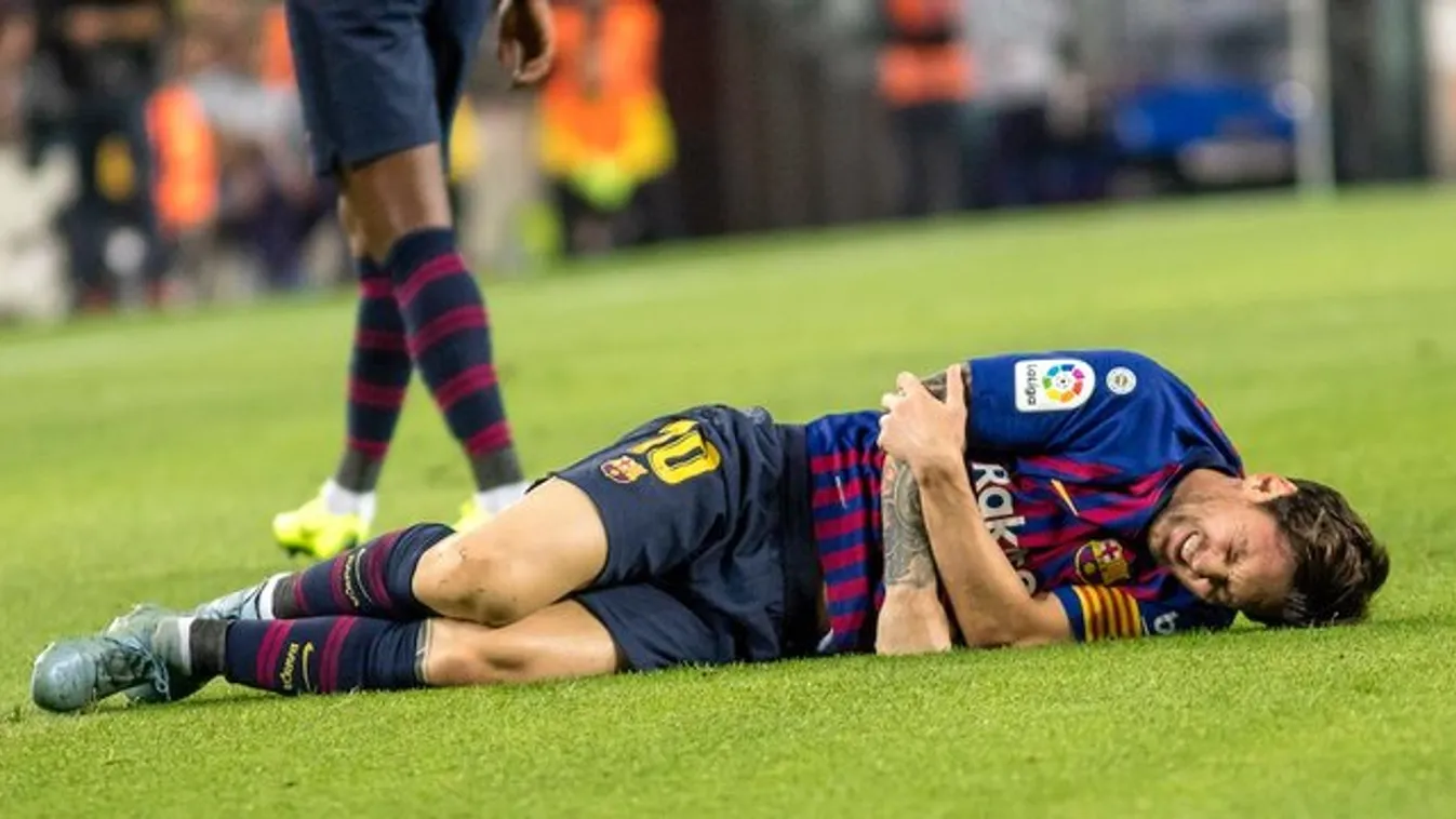 Messi nélkül is megy a Barcának