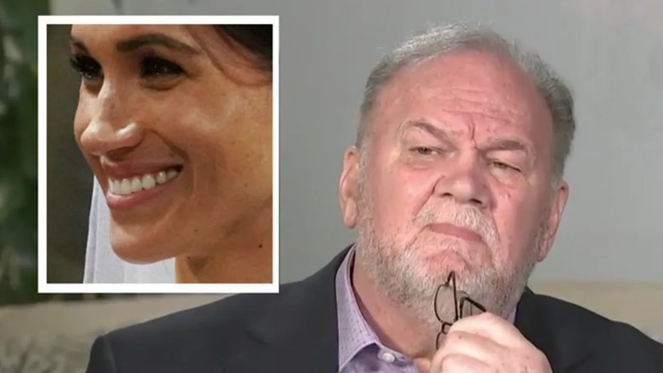 Thomas Markle bármit megtenne, hogy születendő unokája közelében lehessen
