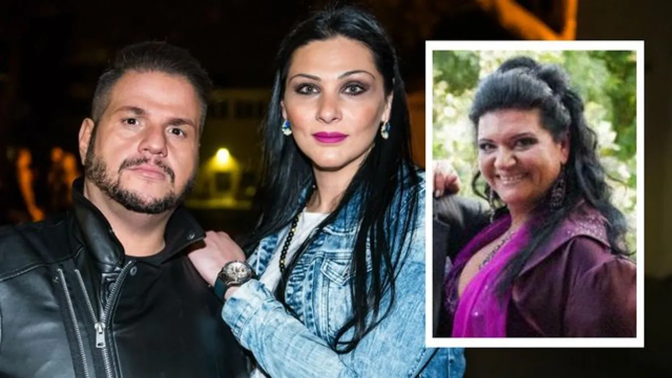 Lánya szóba sem áll a beteg Bangó Marikával