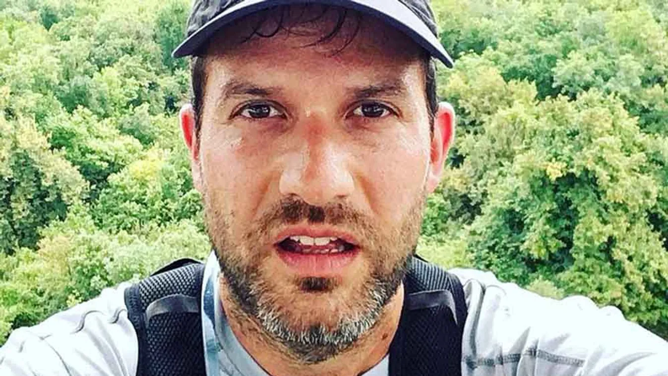 Fördős Zének a mozgás jelenti az énidőt