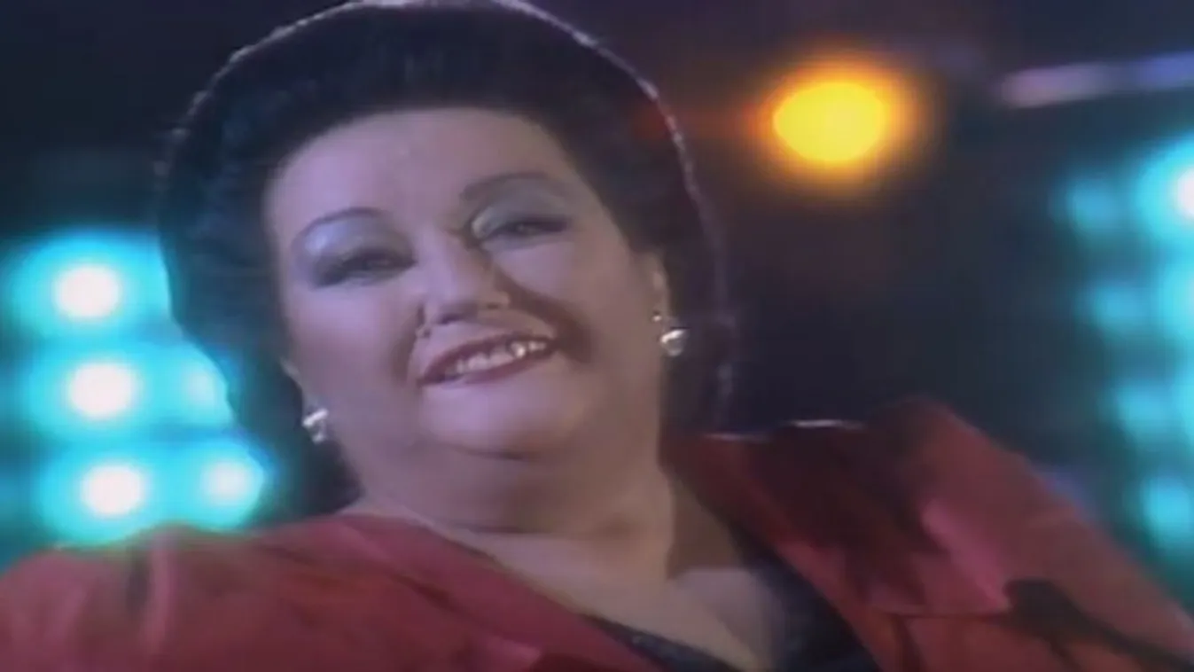 Elhunyt a világhírű operaénekesnő, Montserrat Caballé