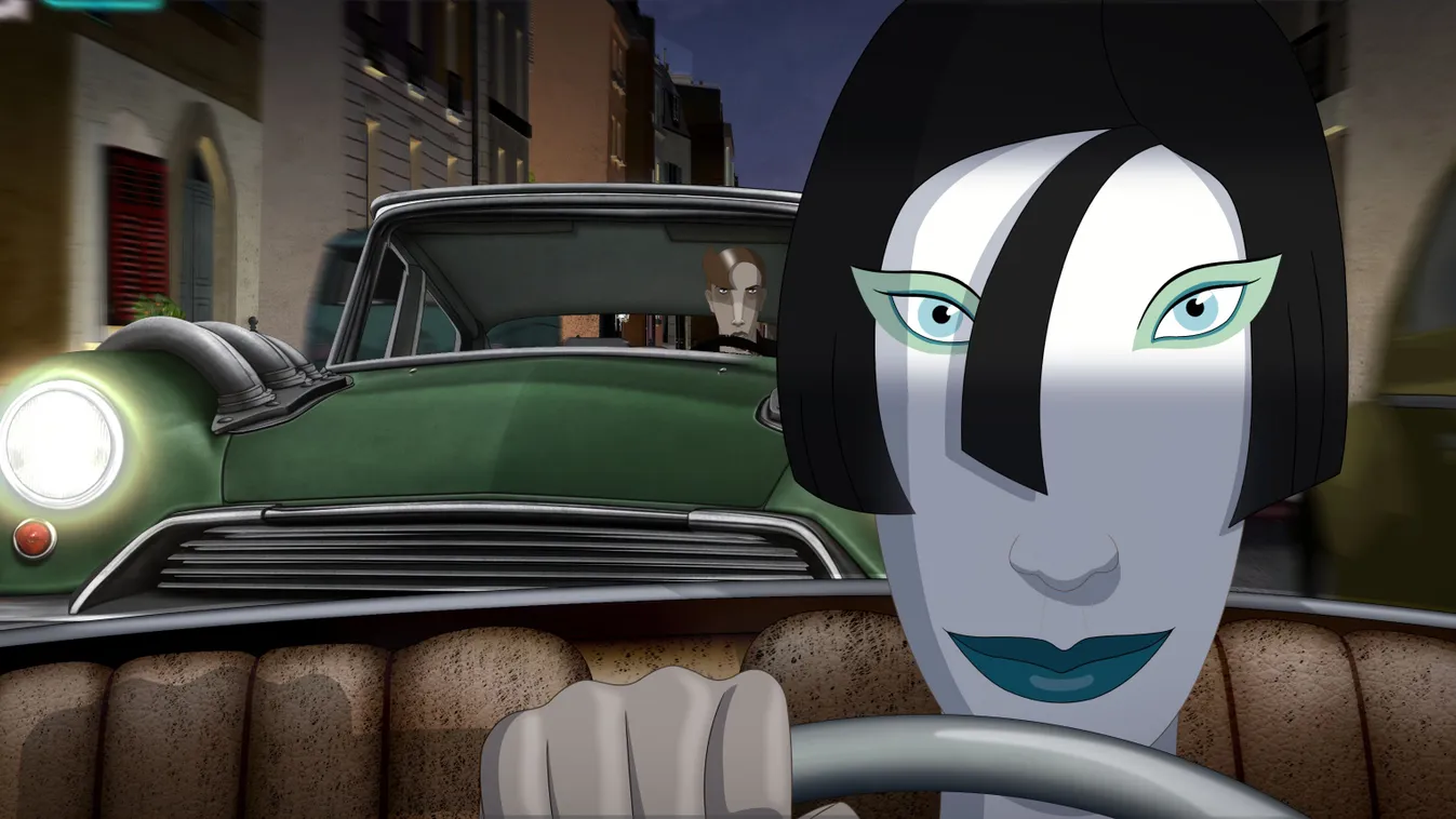 Díjat nyert a magyar, felnőtteknek készült animációs thriller