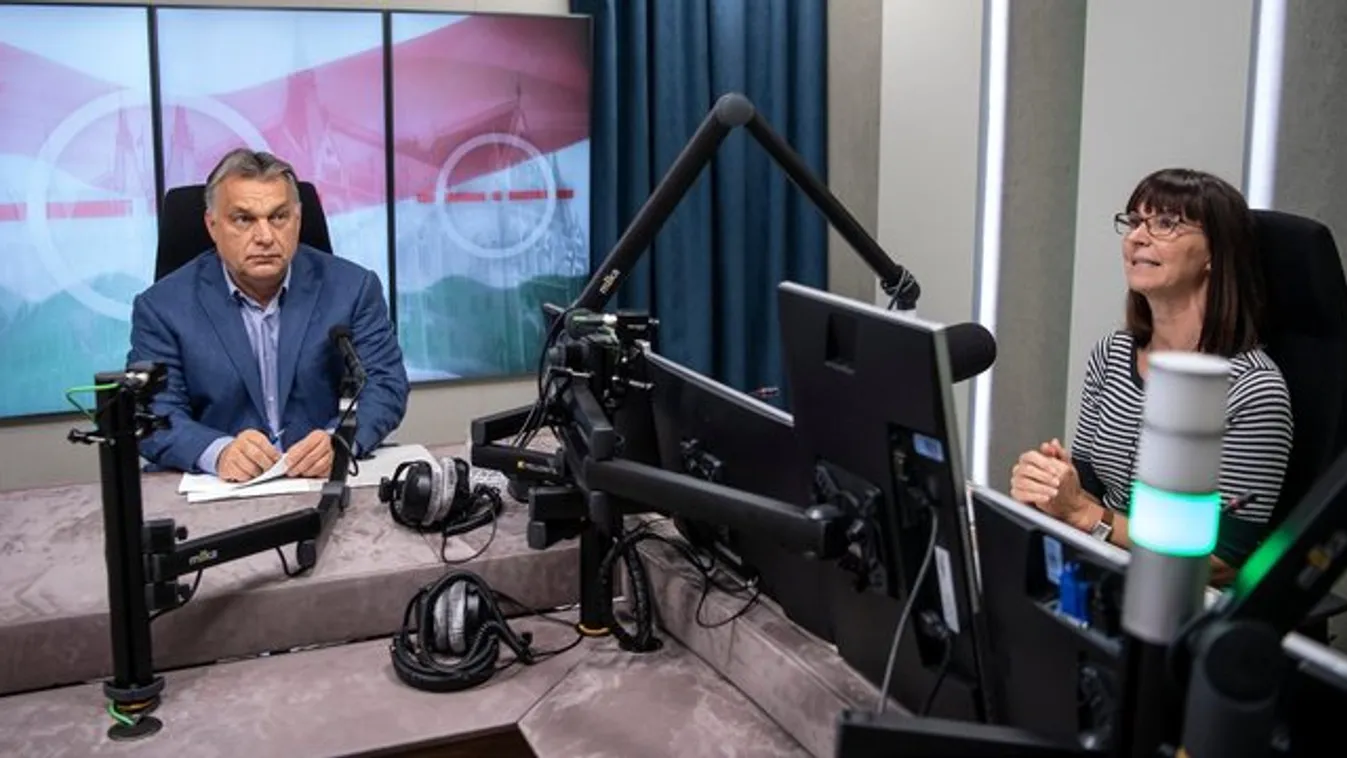 Orbán: Brüsszel gőzerővel gyártja a betelepítési programokat