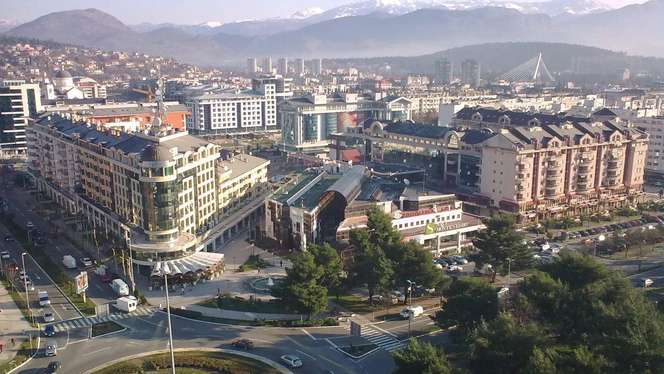 Tíz legszebb látnivaló Montenegró fővárosában, a főnixként újjáéledt Podgoricában