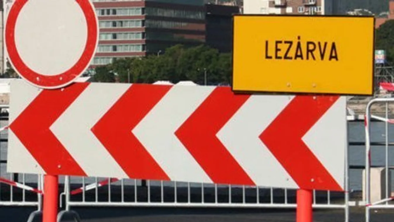 Hétfőn Budapestre érkezik Erdogan, hatalmas útlezásárásokkal kell számolni