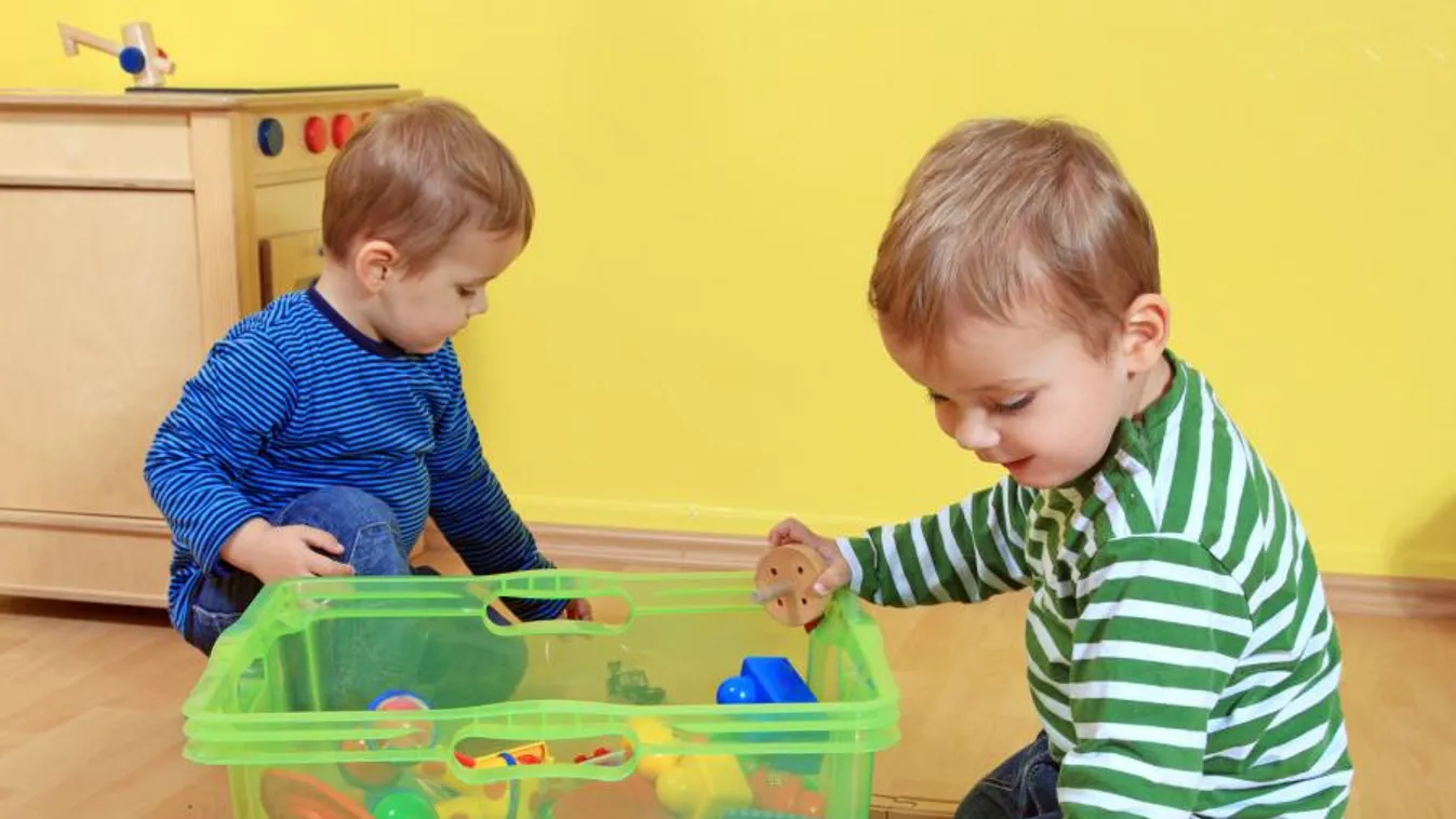 Nincs délutáni alvás az angol oviban