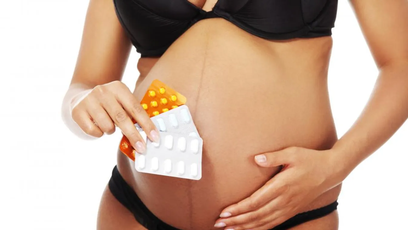 Te is szedsz magzatvédő vitamint?