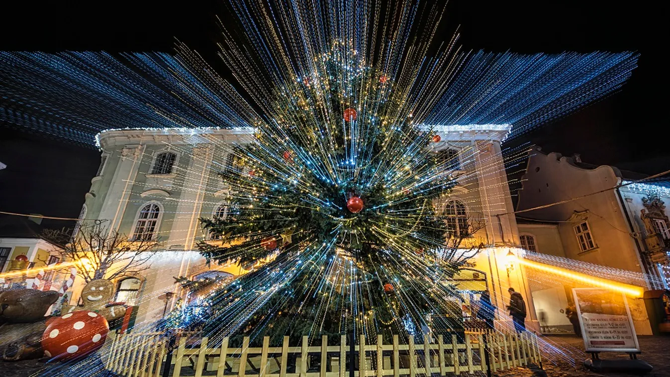Ne utazzon messzire egy varázslatos adventi vásárért!