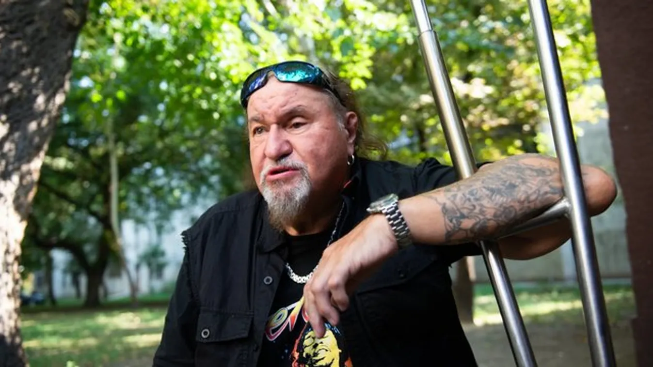 Deák Bill Gyula: Jobb lett a hangom!
