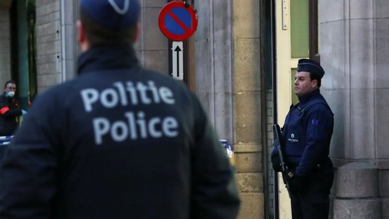 Terror Brüsszelben - Letartóztatták a rendőrkéselőt