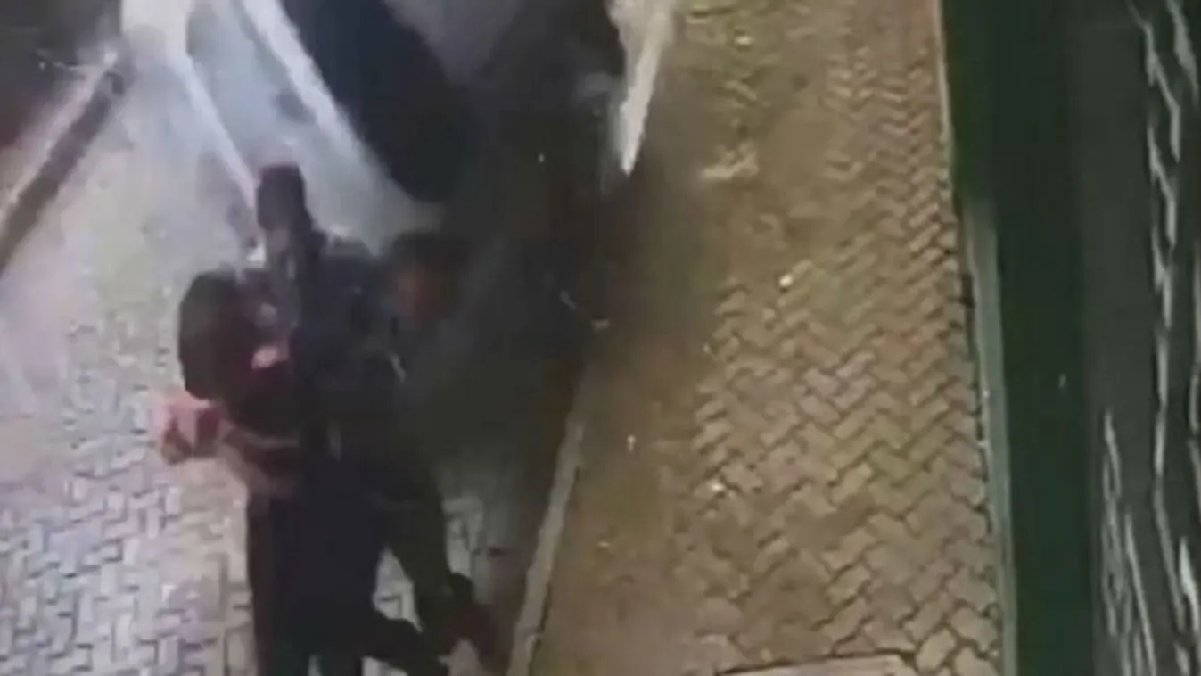 Elképesztő lélekjelenlétével mentette meg szerelme életét a hős udvarló - videó
