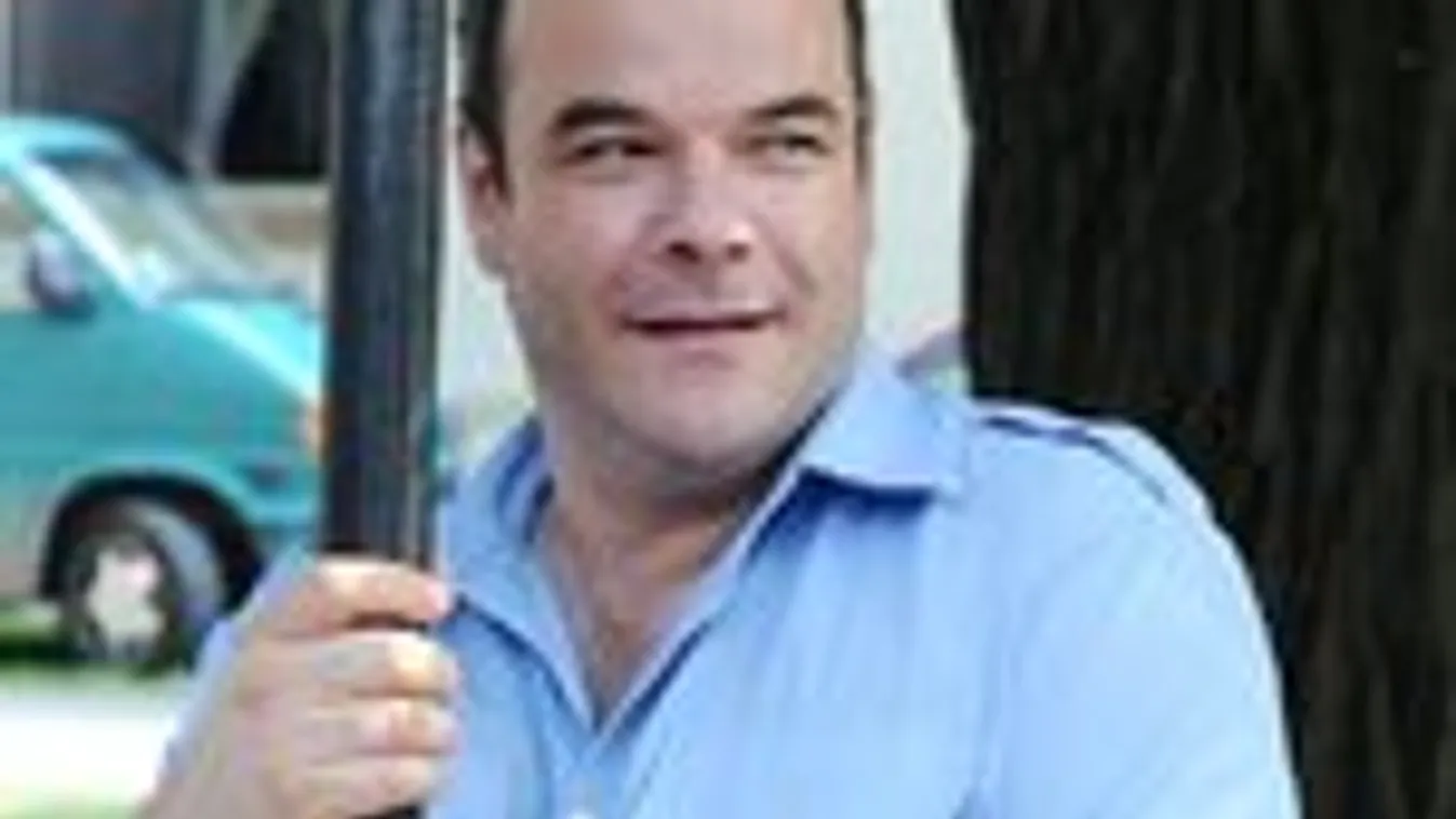 Kálloy Molnár Péter: Megvagyok, köszönöm!