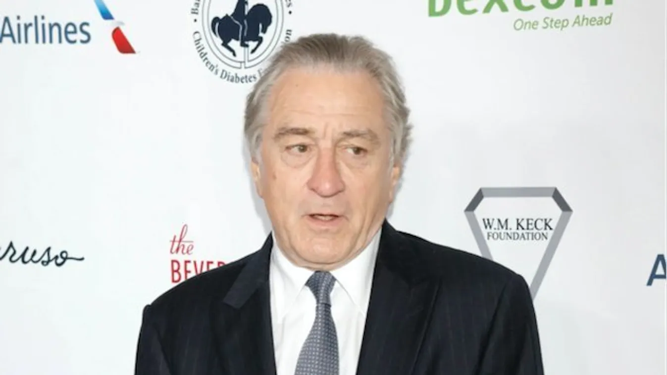 Rosszul áll a fakanál Robert De Niro kezében