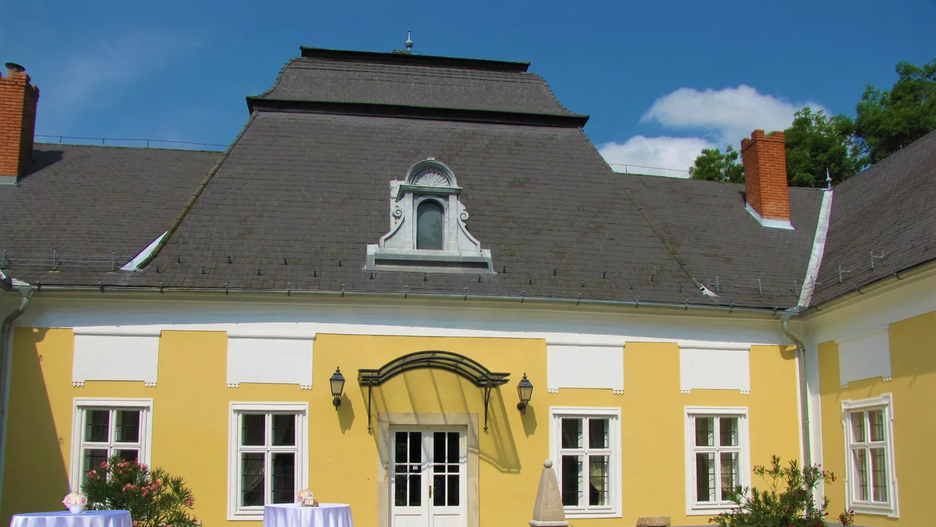 Egy magyar kastély is ott van Európa legjobbjai között