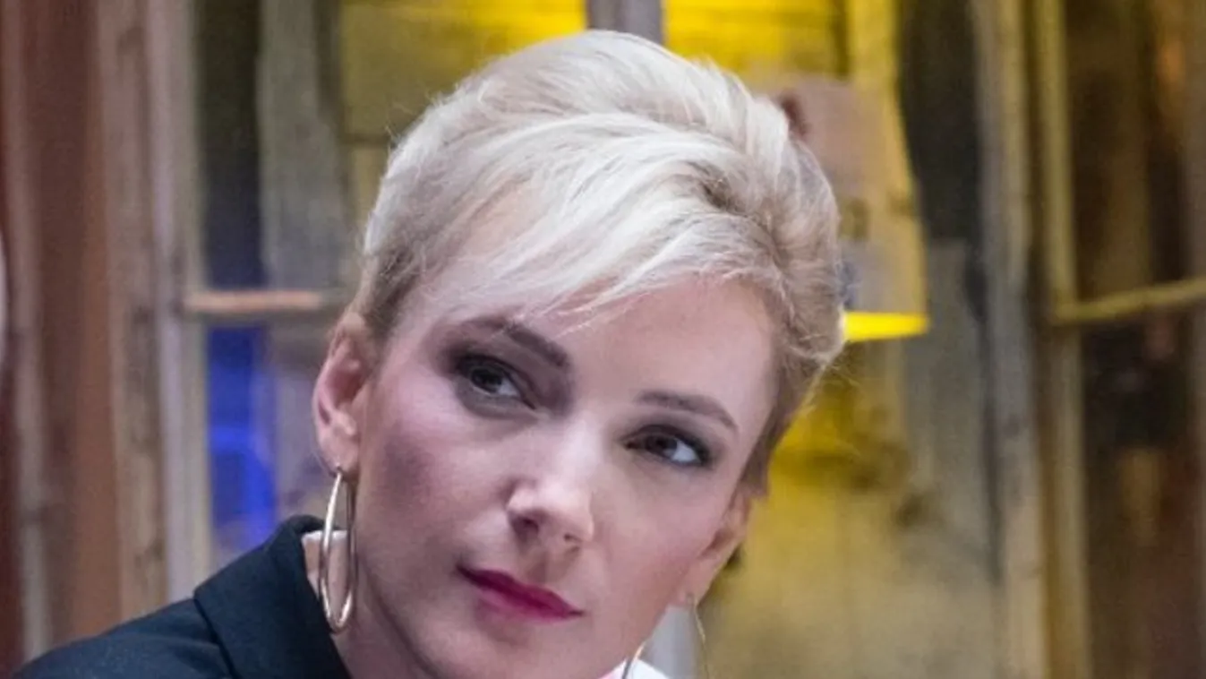 Borbély Alexandra a karrierje miatt nem szül