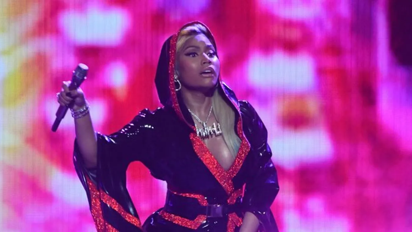 Kamu fesztiválra hívták Nicki Minajt, óriási a botrány