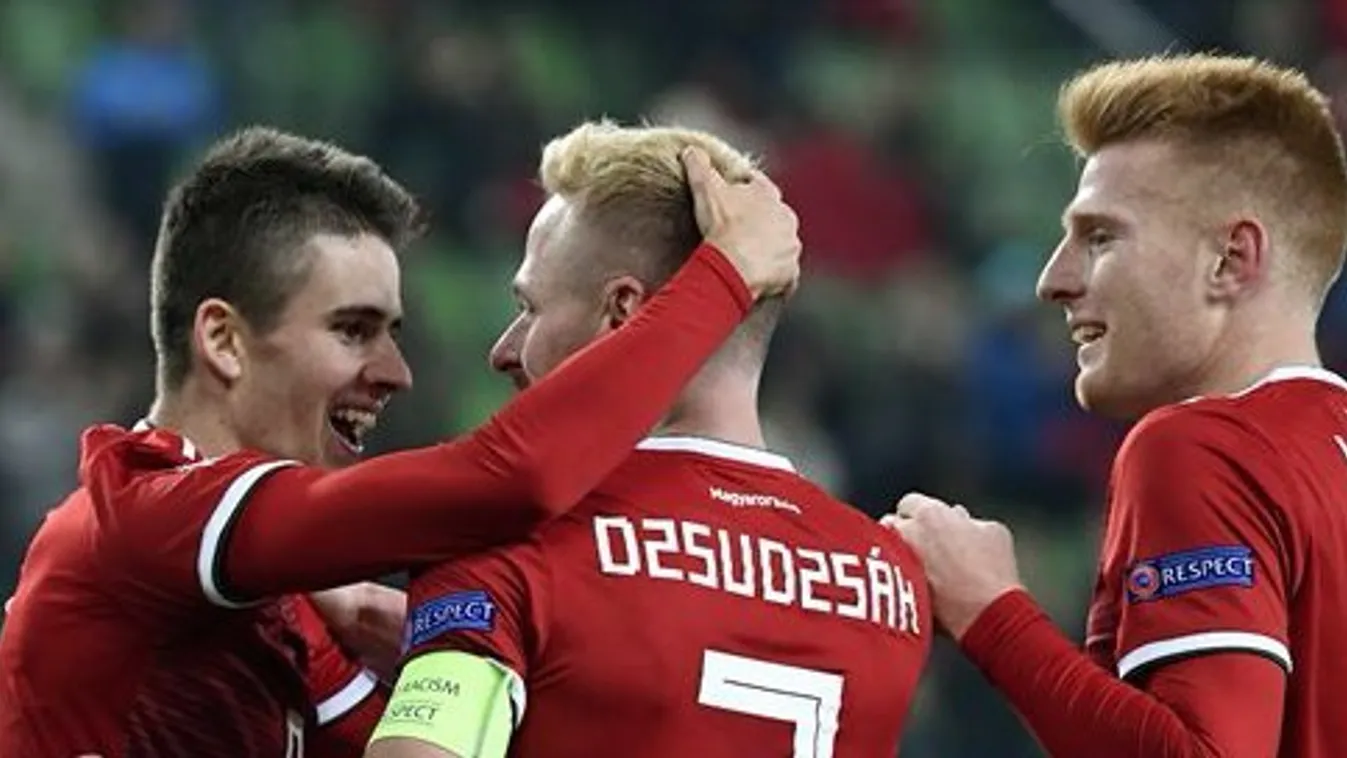 Ádámok napja: gyönyörű gólokkal verte a finneket a magyar válogatott