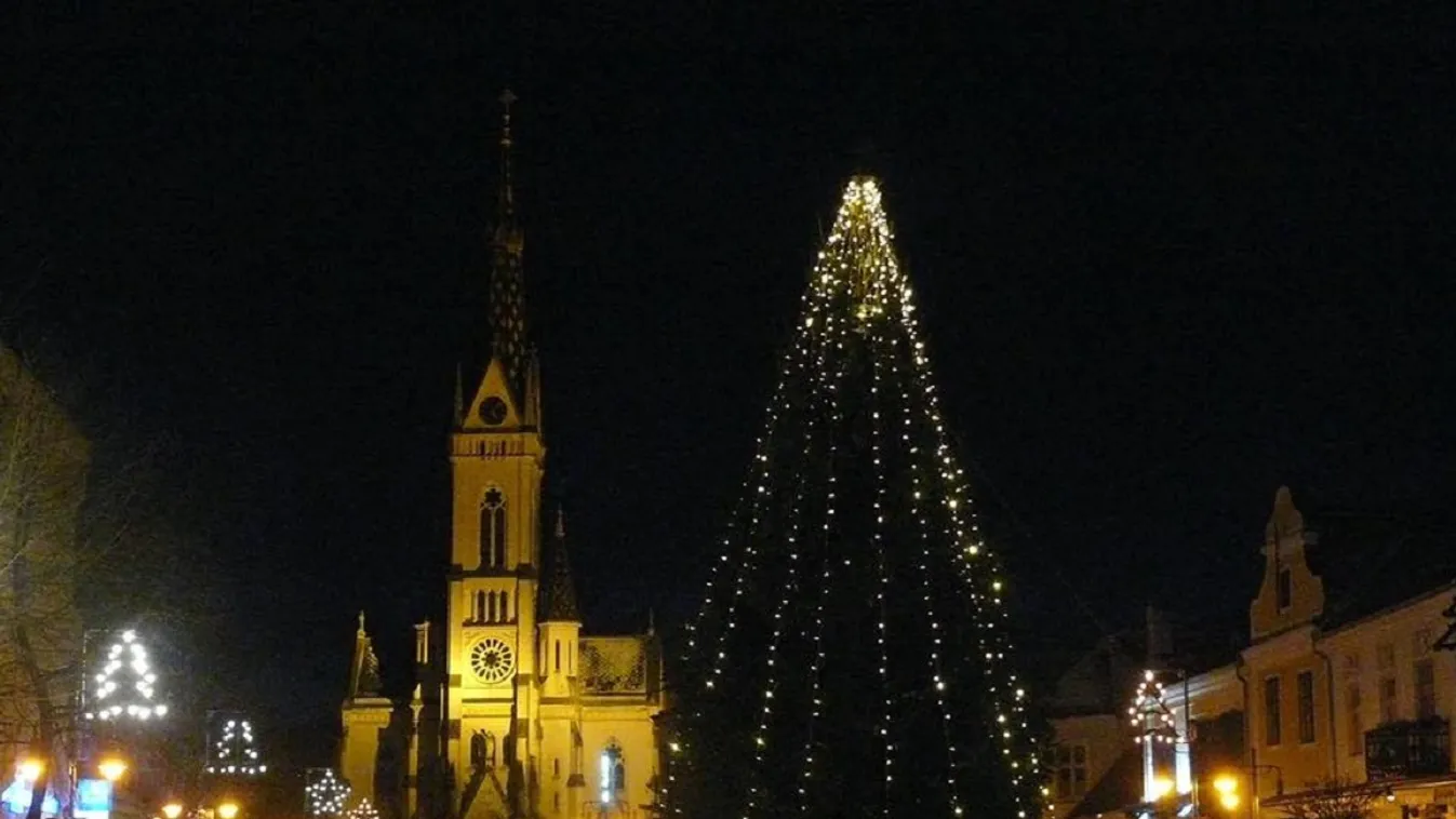 Karácsonyi koncertek zengik be Kőszeget