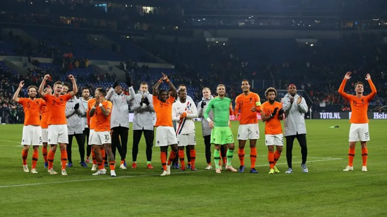 Koemannal újra szárnyal Hollandia