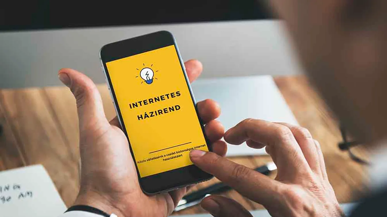 Így védheted meg gyermeked az internet veszélyeitől