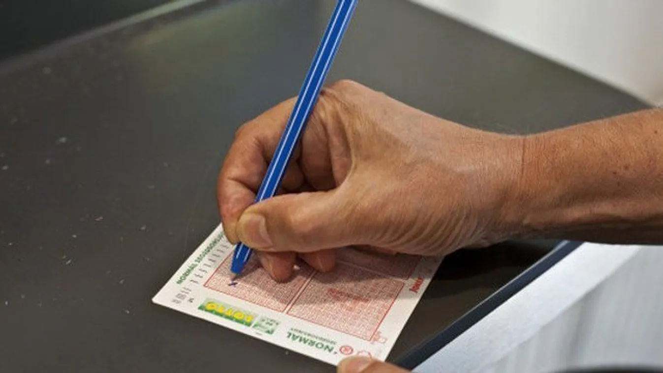 Önnek szerencséje volt? Ezek az ötös lottó eheti nyerőszámai