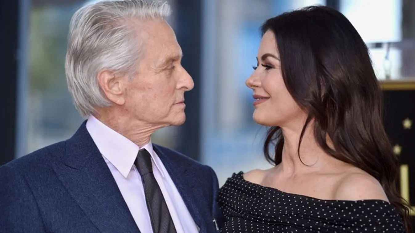 Házasságukról vallott Zeta-Jones