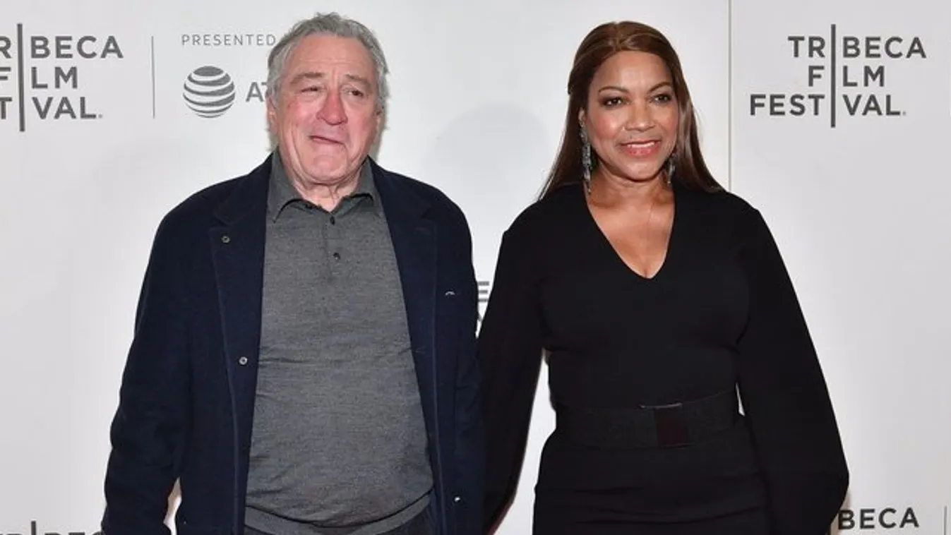 20 év házasság után Robert De Niro beadja a válókeresetet