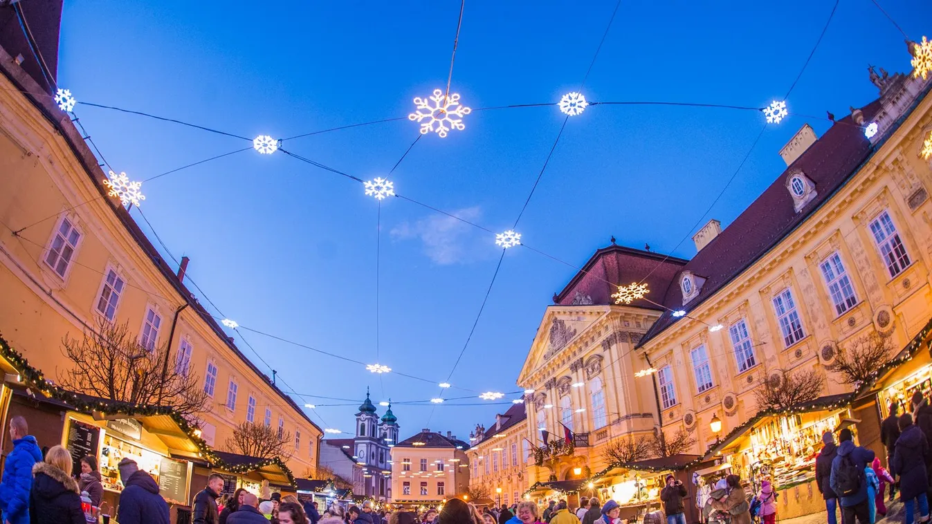 Összegyűjtöttük Székesfehérvár legtutibb adventi programjait
