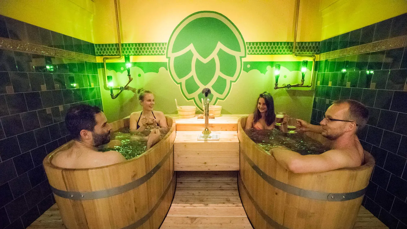 Az alkohol és a wellness nem fér össze. Dehogynem!