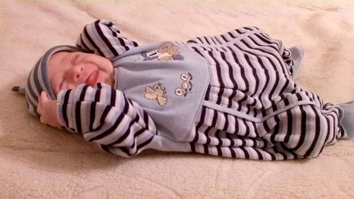 Bolondnak nézték őket, mert Down-szindrómás babát fogadtak örökbe