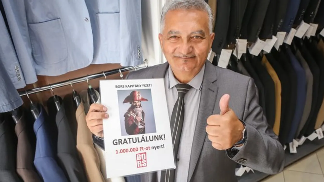 Milliókat hozhat, ha előfizet a Borsra!