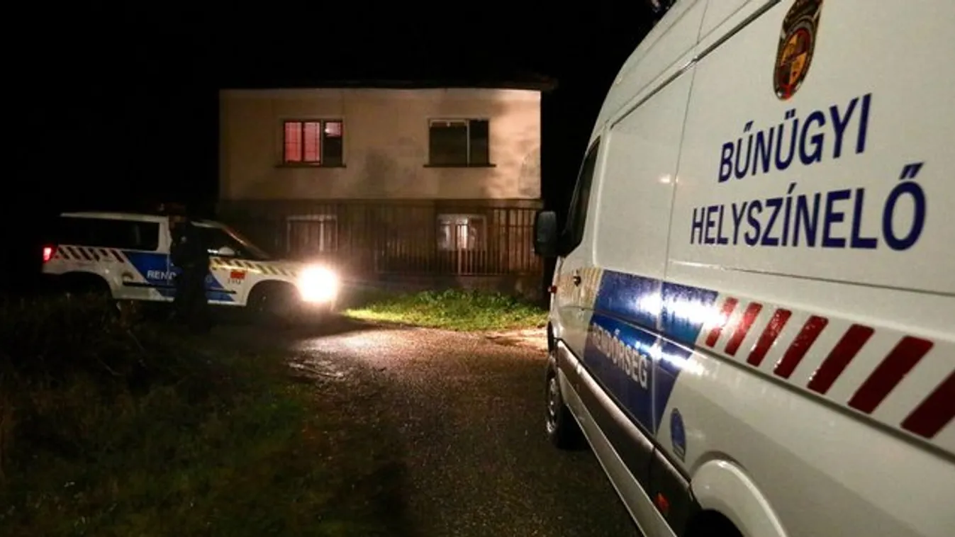 Brutális részletek: így végezte ki nevelt fiait az ózdi apa