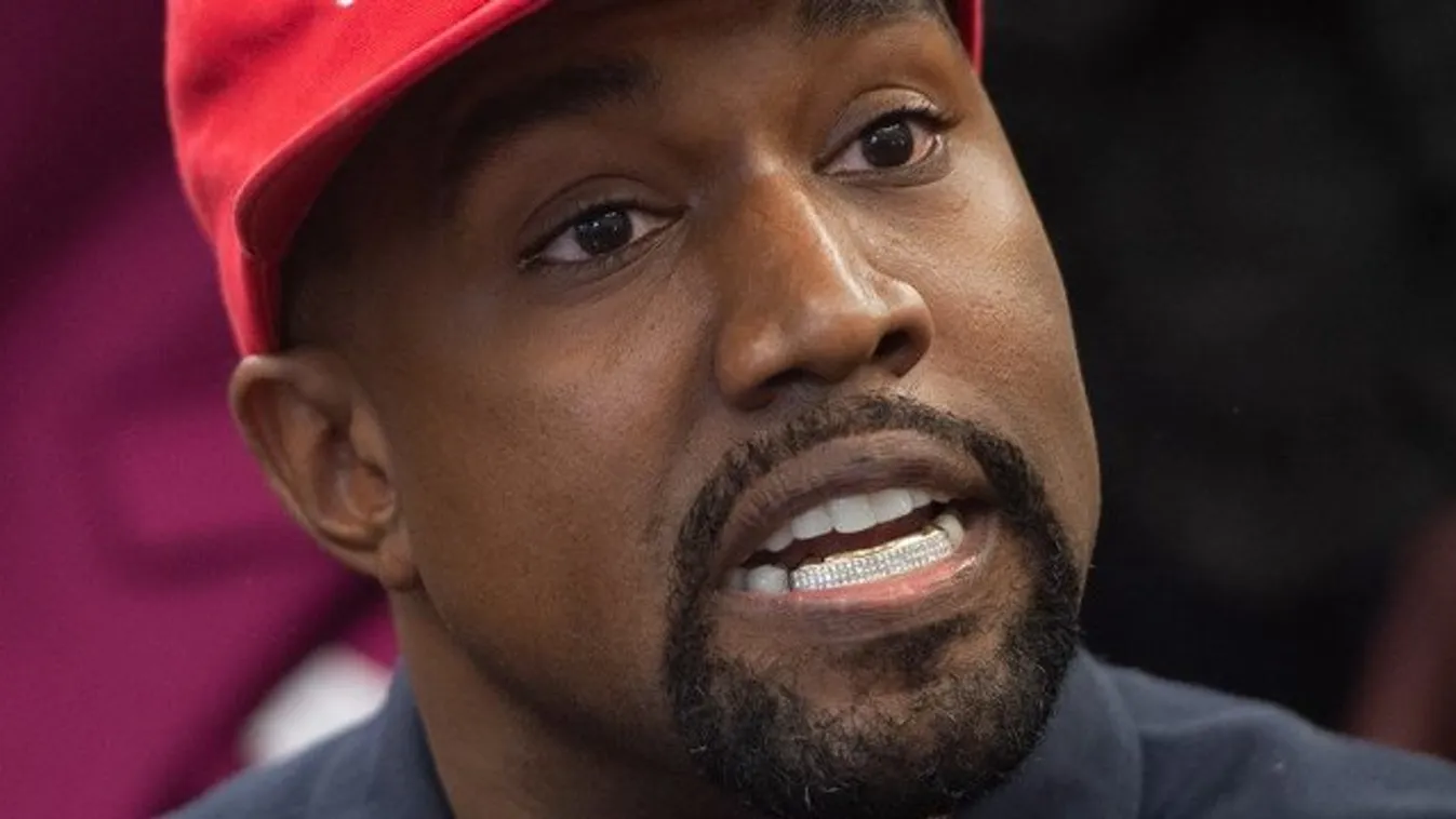 Kanye West kihátrál a politikából! Mi lesz most?