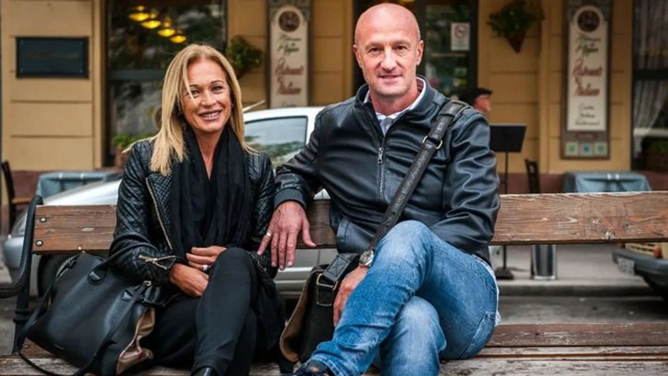 Egy jegyirodában szeretett feleségébe Marco Rossi