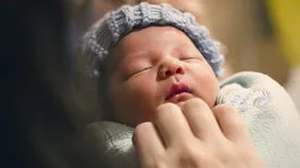 Múlt karácsonyok rejtélyei - Véletlenül bukkantak a sivatagban hagyott csecsemőre