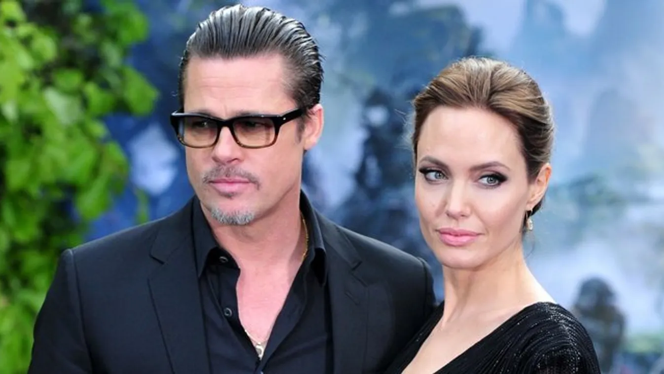 Megegyezett Angelina Jolie és Brad Pitt