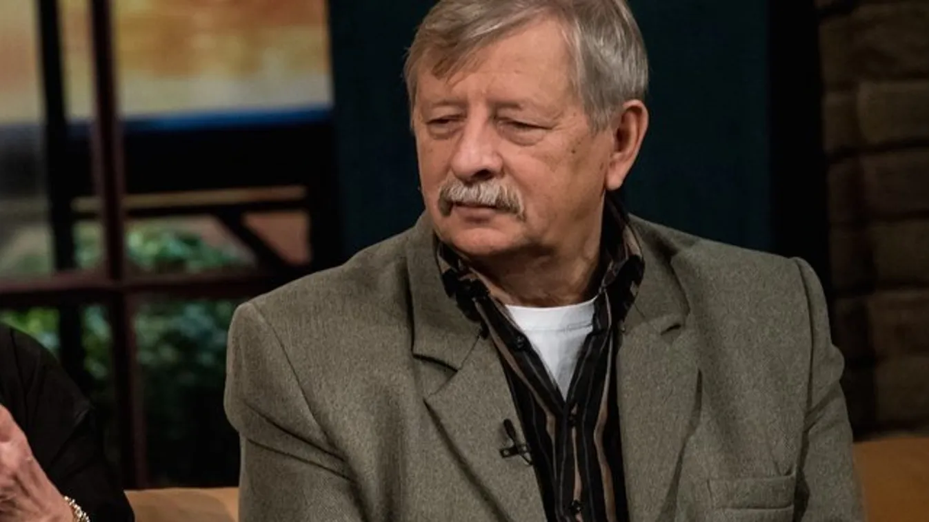 Várkonyi András: Andika a karjaim közt ment el