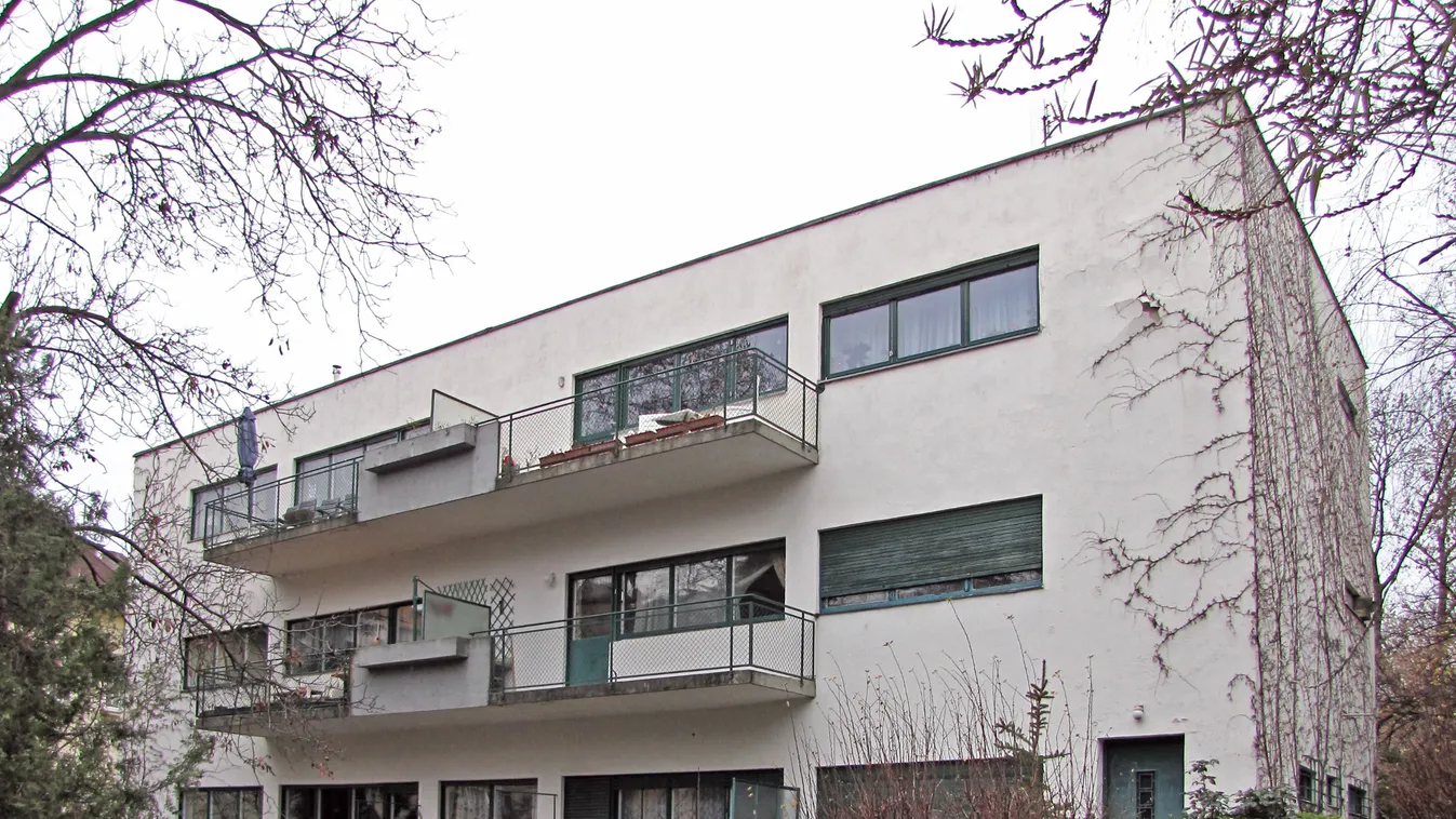 Jövőre a százéves Bauhausra emlékezhetünk