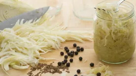A savanyú káposzta a tél vitaminbombája
