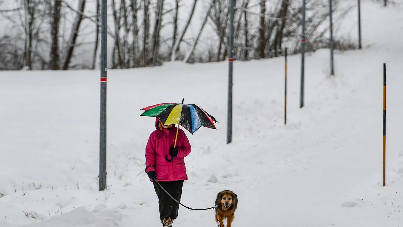 Magyarországot is elkaphatja egy nagy hóvihar