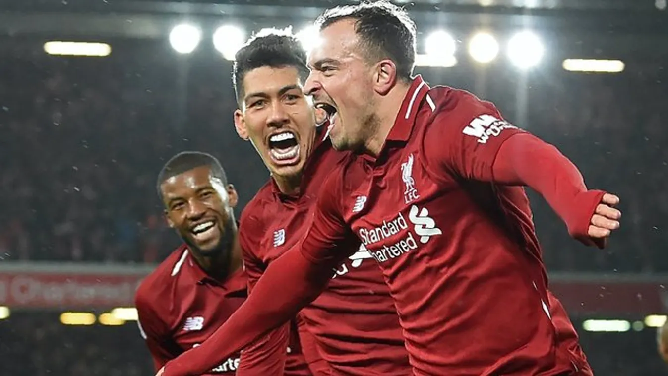 Premier League: Most sem lesz bajnok a Liverpool?