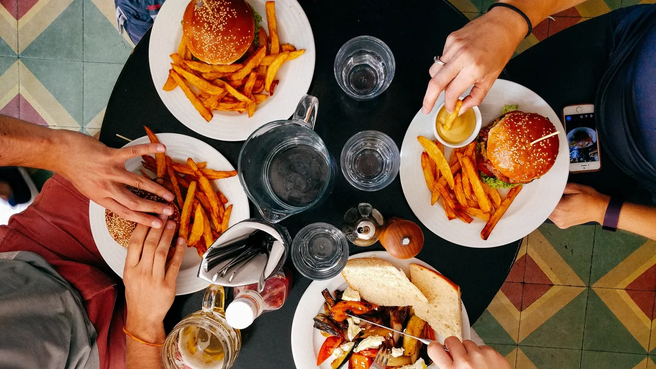Hamburgerezővé alakul a három Michelin-csillagos étterem