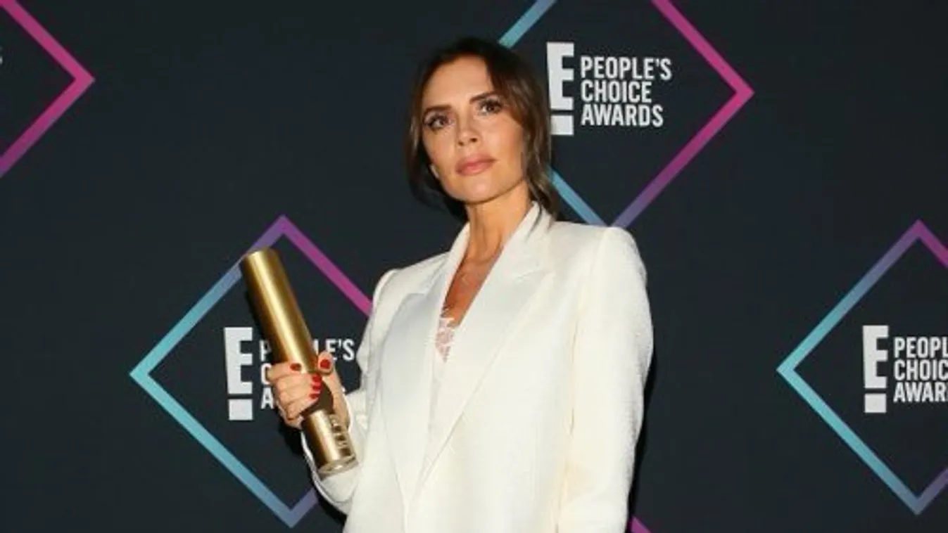 Victoria Beckham 115 ezres borral várja a szentestét, önöknél mi lesz az asztalon?