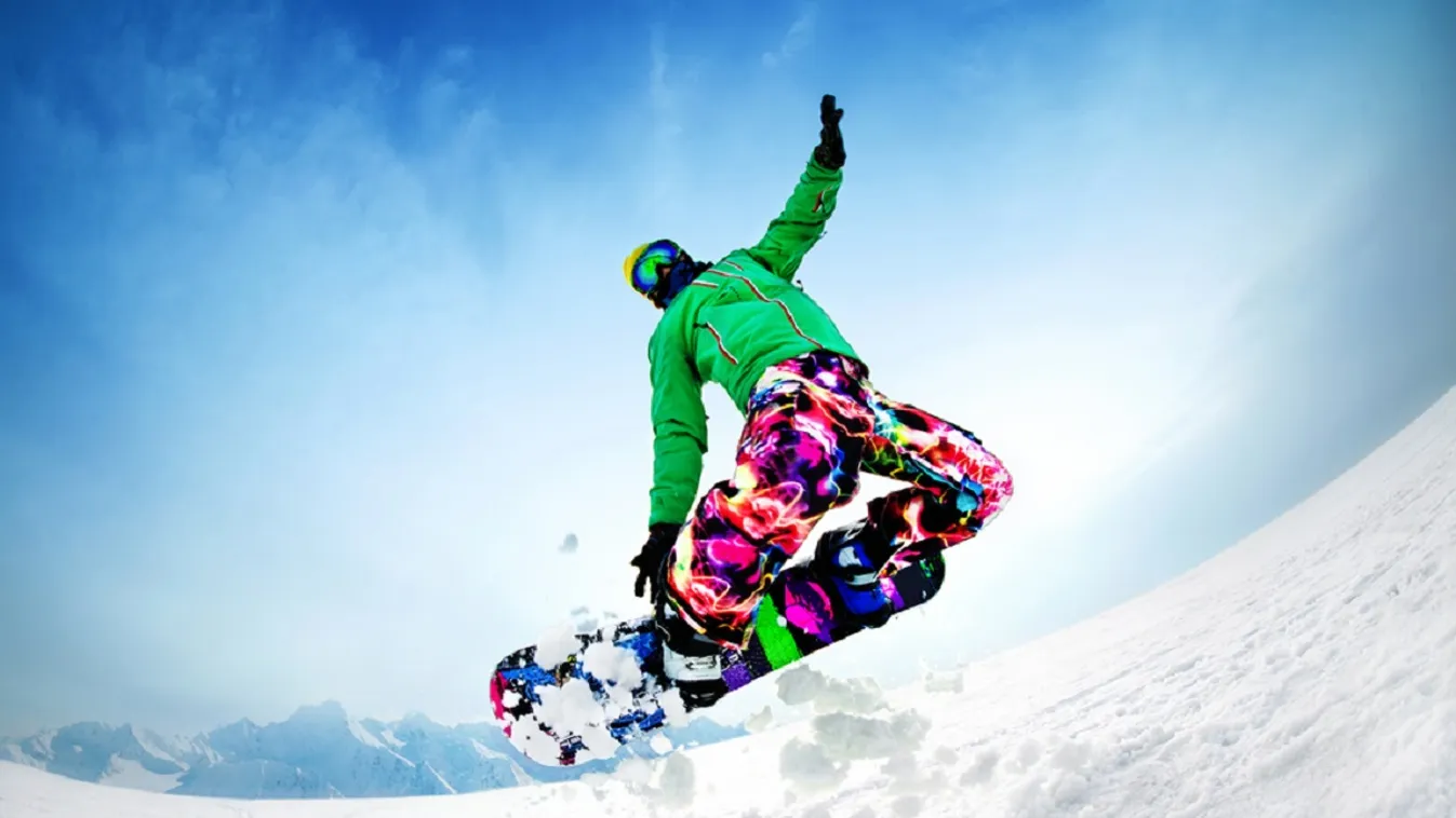 Két napos snowboard versenyt rendeznek Újvidéken