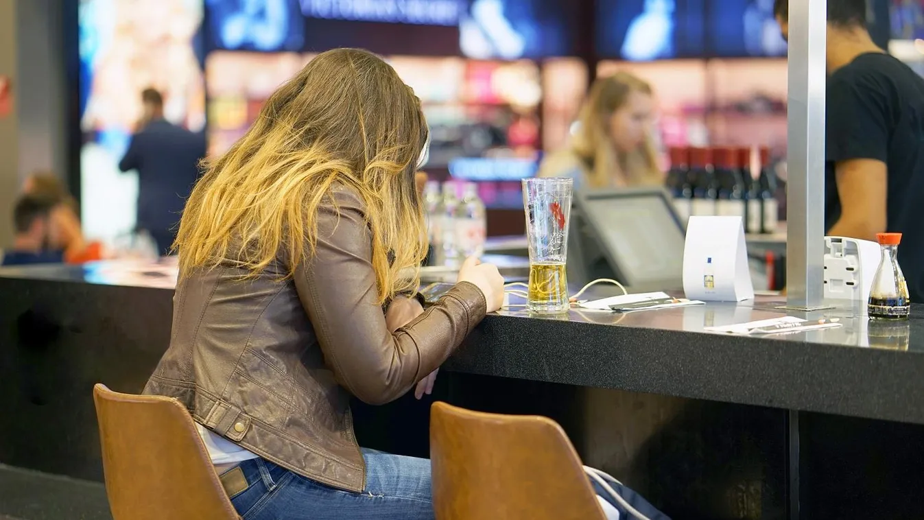 Piál és szív az átlagos légiutas, hogy nyugodt maradjon