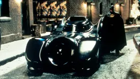 Batmobiltól James Bond tengeralattjáró kocsijáig - legendás autók a filmvásznon